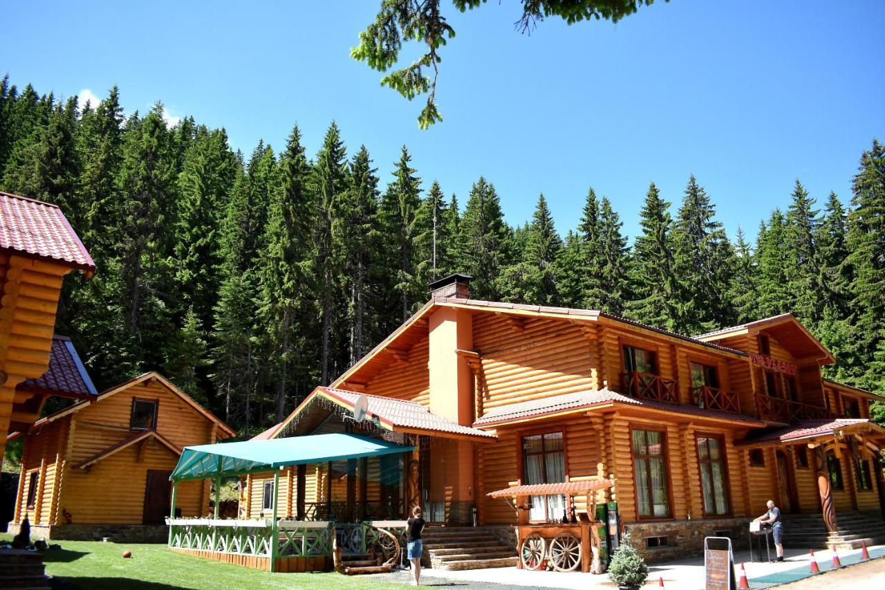 Власовъ Pamporovo Bagian luar foto